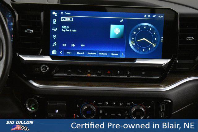 used 2022 Chevrolet Silverado 1500 car, priced at $43,260