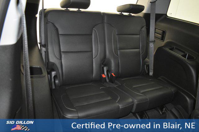 used 2023 GMC Acadia car, priced at $29,240