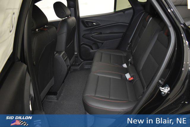 new 2026 Chevrolet Trax car, priced at $28,289