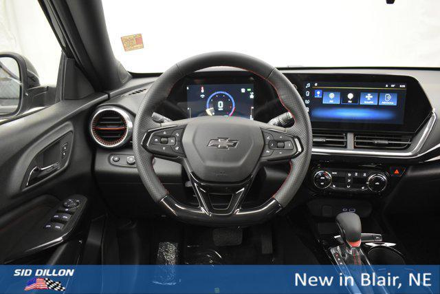 new 2026 Chevrolet Trax car, priced at $28,289