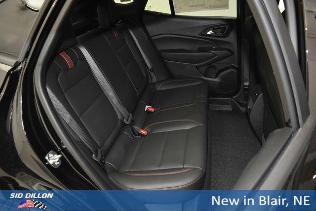 new 2026 Chevrolet Trax car, priced at $28,289
