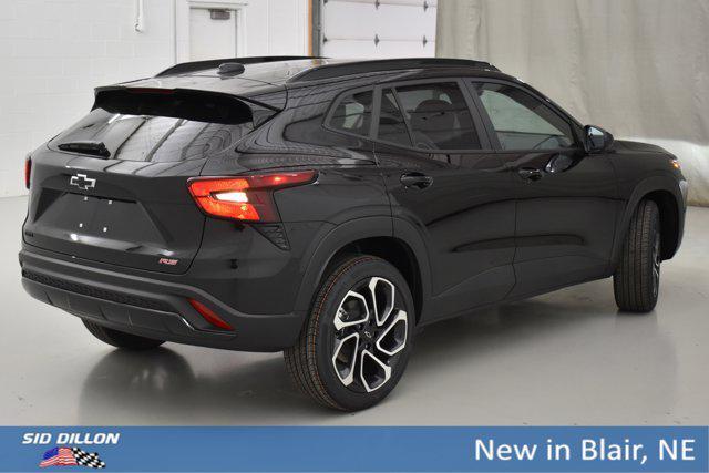 new 2026 Chevrolet Trax car, priced at $28,289