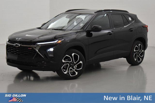 new 2026 Chevrolet Trax car, priced at $28,289