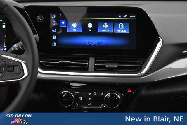 new 2026 Chevrolet Trax car, priced at $28,289