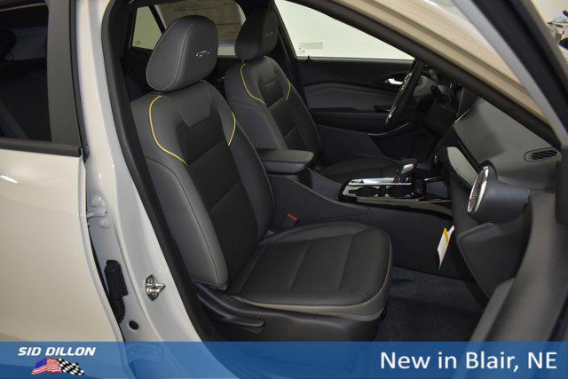 new 2026 Chevrolet Trax car, priced at $28,289