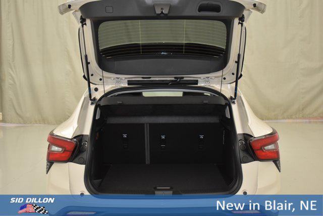 new 2026 Chevrolet Trax car, priced at $28,289