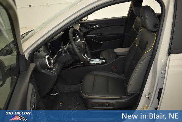 new 2026 Chevrolet Trax car, priced at $28,289