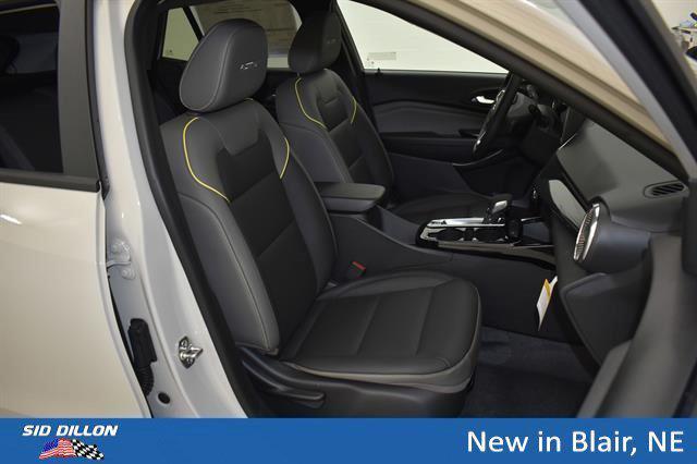 new 2026 Chevrolet Trax car, priced at $26,518