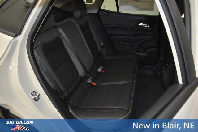 new 2026 Chevrolet Trax car, priced at $28,289