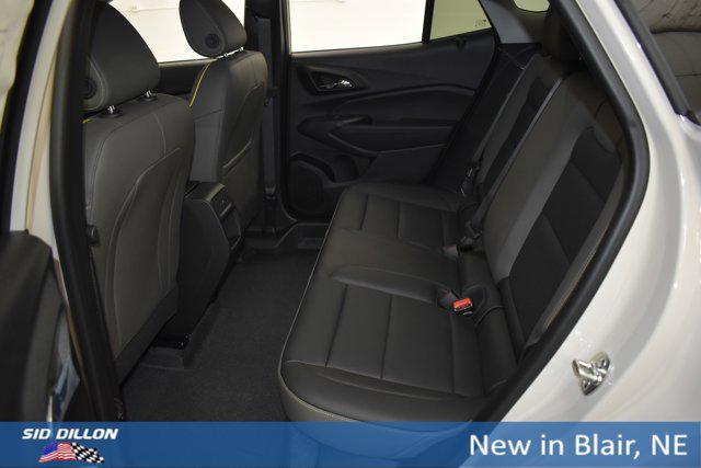 new 2026 Chevrolet Trax car, priced at $28,289