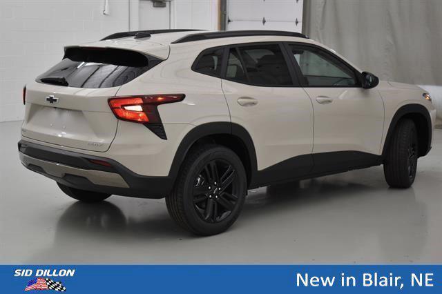 new 2026 Chevrolet Trax car, priced at $26,518
