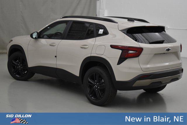 new 2026 Chevrolet Trax car, priced at $28,289