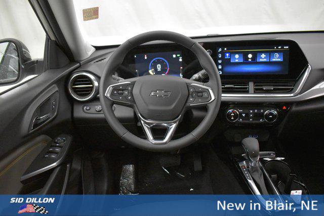 new 2026 Chevrolet Trax car, priced at $28,289
