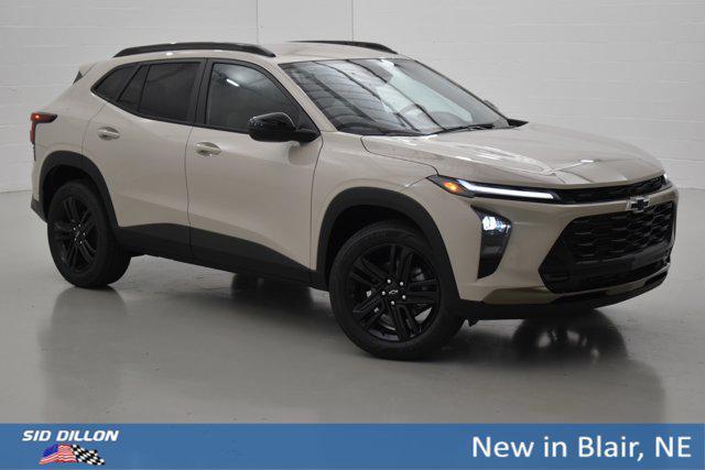 new 2026 Chevrolet Trax car, priced at $28,289