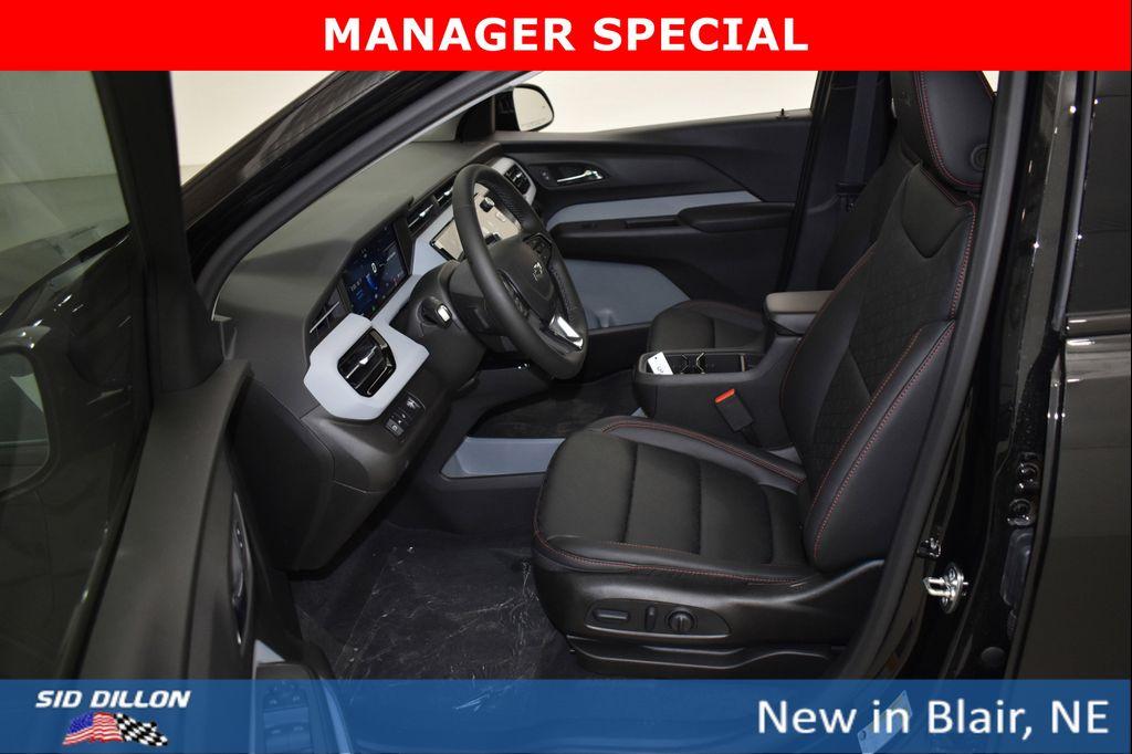 new 2027 Chevrolet Bolt car, priced at $31,304