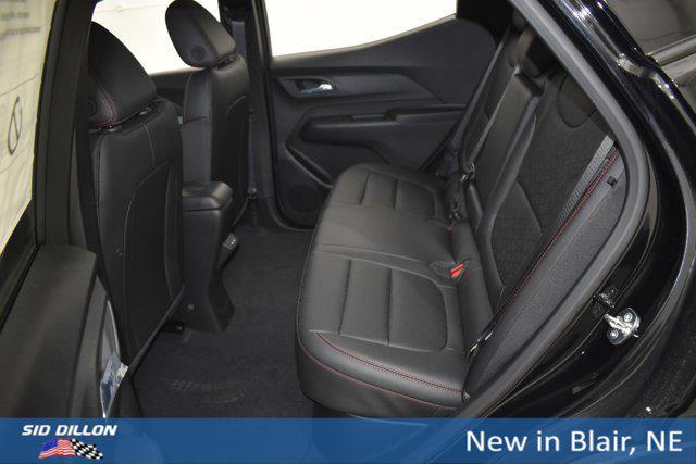 new 2027 Chevrolet Bolt car, priced at $31,005