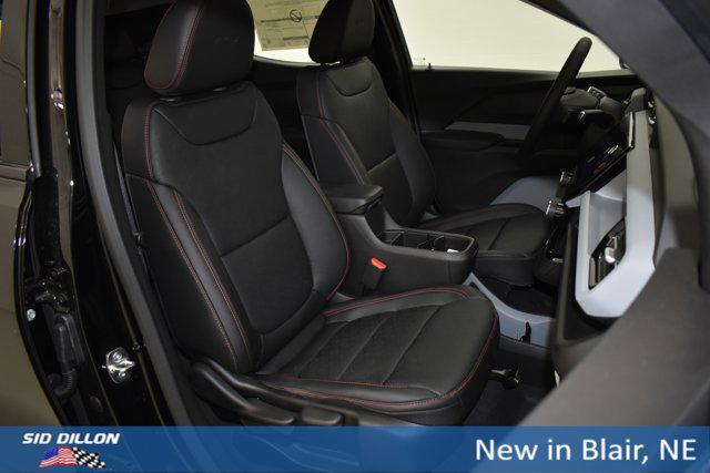 new 2027 Chevrolet Bolt car, priced at $31,005