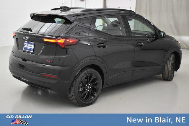 new 2027 Chevrolet Bolt car, priced at $31,005