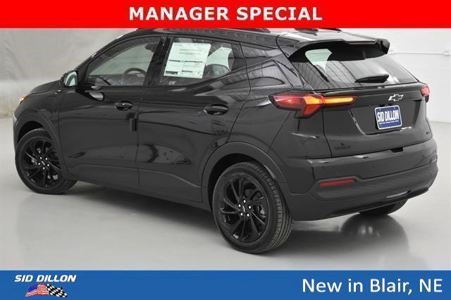 new 2027 Chevrolet Bolt car, priced at $31,304