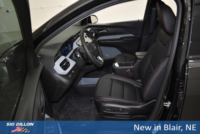 new 2027 Chevrolet Bolt car, priced at $31,005