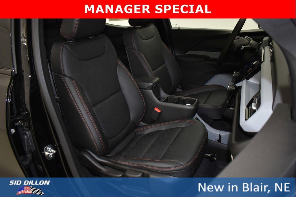 new 2027 Chevrolet Bolt car, priced at $31,304