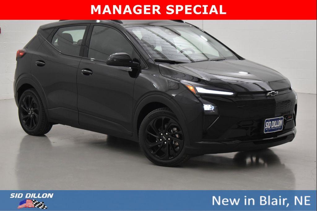 new 2027 Chevrolet Bolt car, priced at $31,304