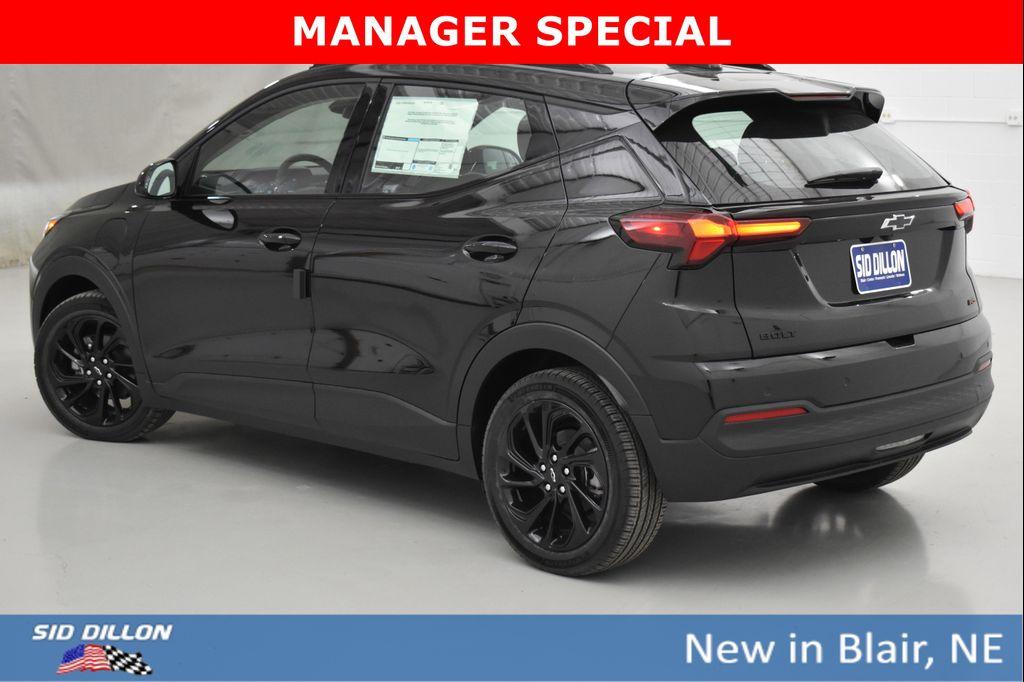new 2027 Chevrolet Bolt car, priced at $31,304