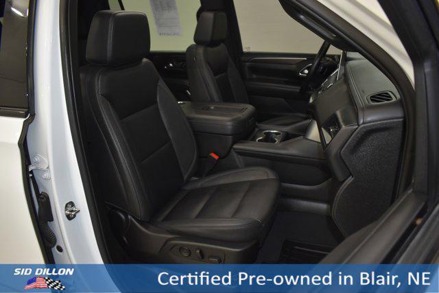 used 2024 Chevrolet Suburban car, priced at $72,651