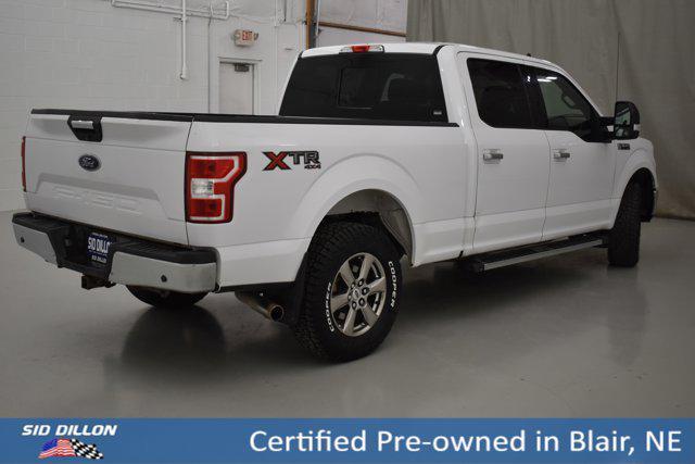 used 2020 Ford F-150 car, priced at $27,574