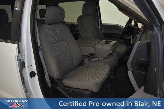 used 2020 Ford F-150 car, priced at $27,574