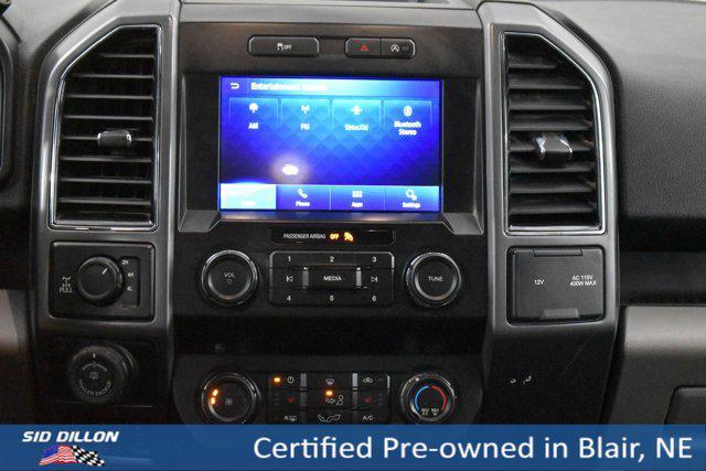 used 2020 Ford F-150 car, priced at $27,574