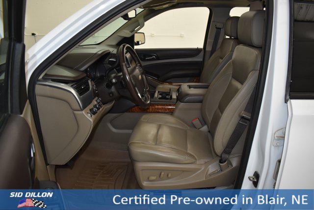 used 2020 Chevrolet Suburban car, priced at $38,113