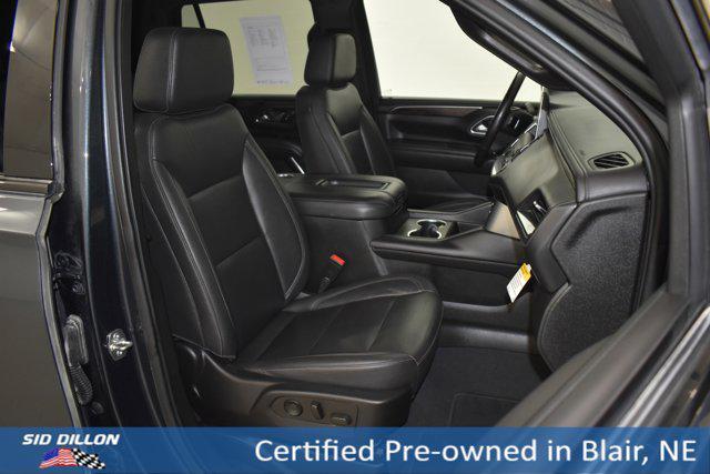 used 2021 Chevrolet Tahoe car, priced at $51,989