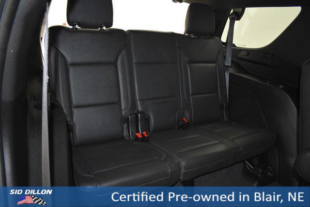 used 2021 Chevrolet Tahoe car, priced at $51,989