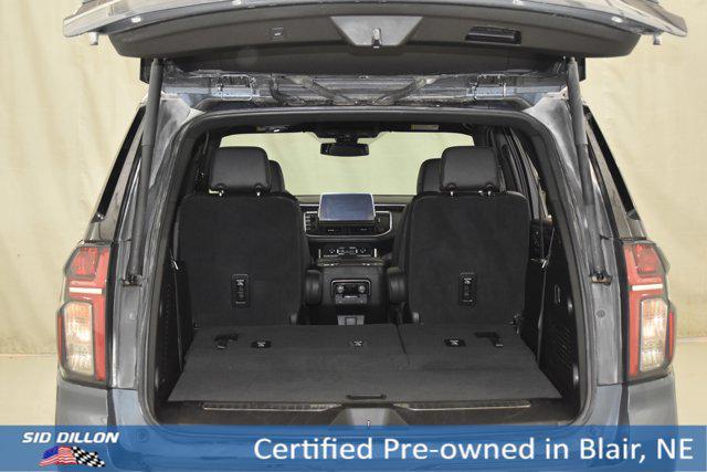 used 2021 Chevrolet Tahoe car, priced at $51,989