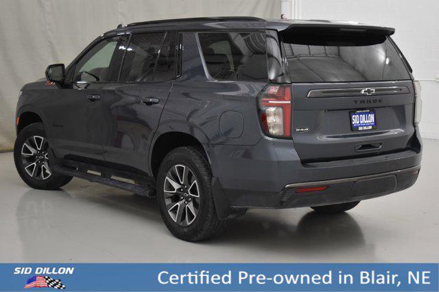 used 2021 Chevrolet Tahoe car, priced at $51,989