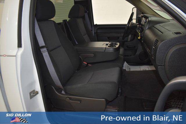 used 2013 Chevrolet Silverado 2500 car, priced at $33,807
