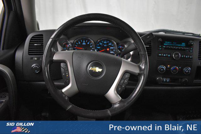used 2013 Chevrolet Silverado 2500 car, priced at $33,807