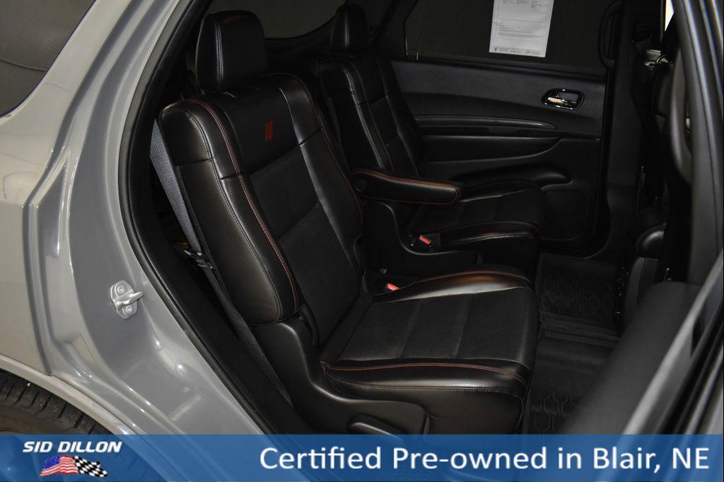 used 2023 Dodge Durango car, priced at $36,683