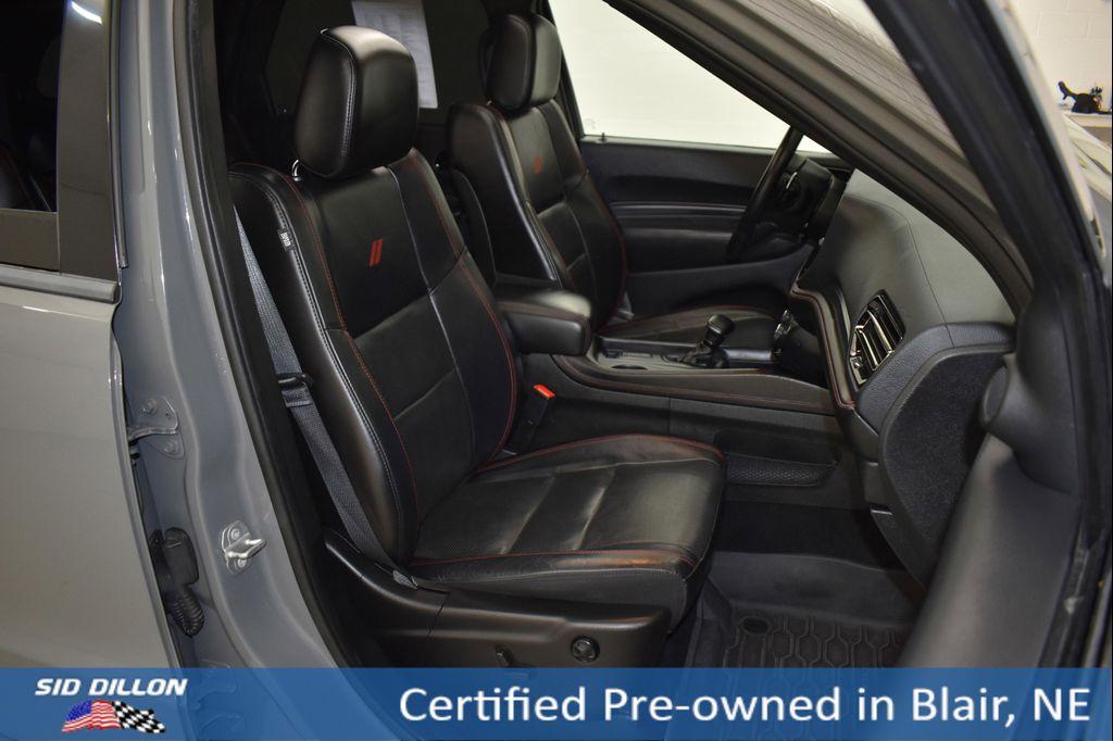 used 2023 Dodge Durango car, priced at $36,683