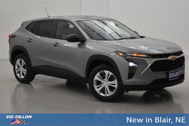 new 2026 Chevrolet Trax car, priced at $23,794