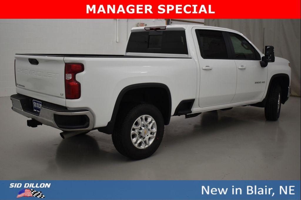 new 2026 Chevrolet Silverado 2500 car, priced at $59,068