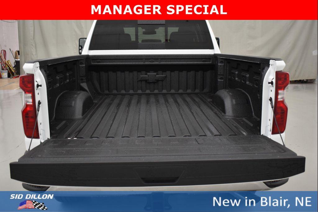 new 2026 Chevrolet Silverado 2500 car, priced at $59,068