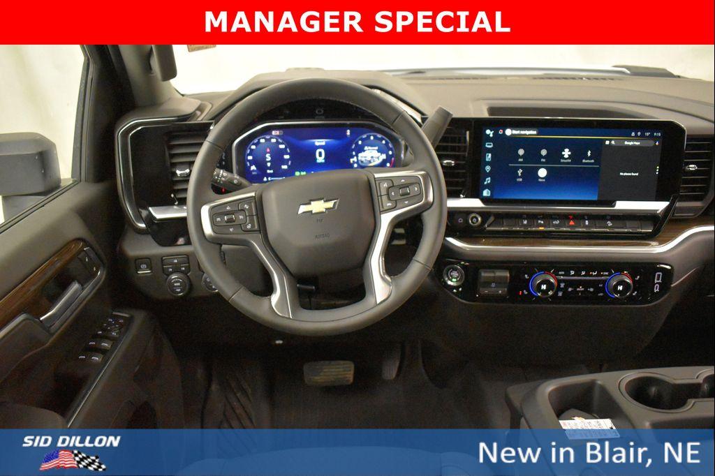 new 2026 Chevrolet Silverado 2500 car, priced at $59,068