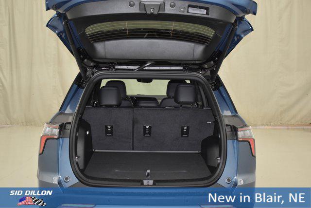 new 2026 Chevrolet Equinox car, priced at $37,234