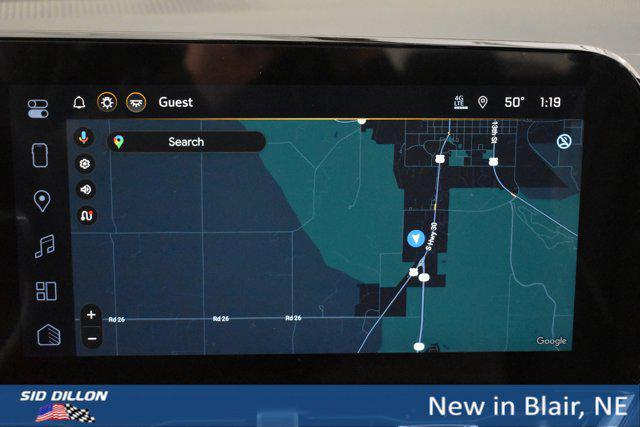 new 2026 Chevrolet Equinox car, priced at $37,234
