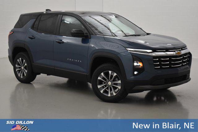 new 2026 Chevrolet Equinox car, priced at $37,234