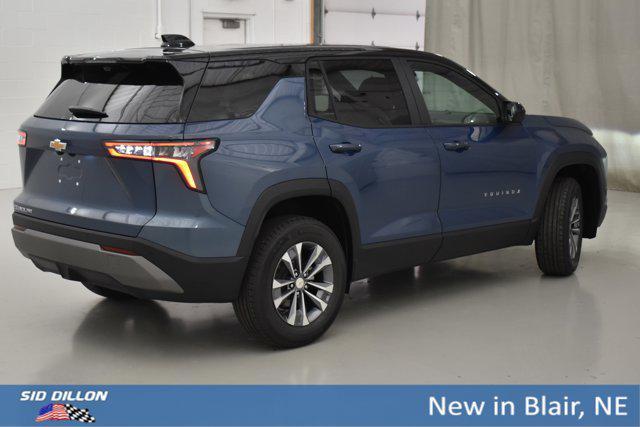 new 2026 Chevrolet Equinox car, priced at $37,234