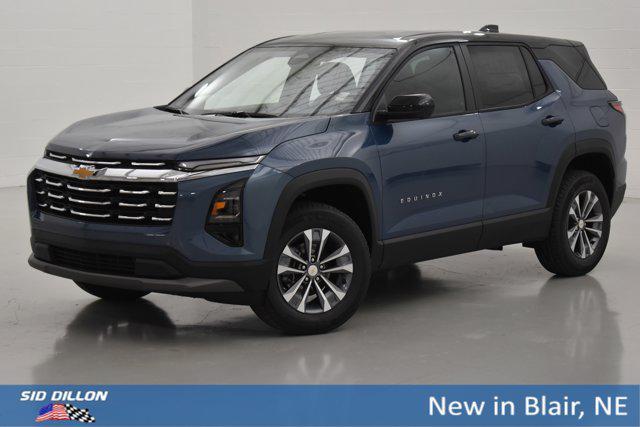 new 2026 Chevrolet Equinox car, priced at $37,234
