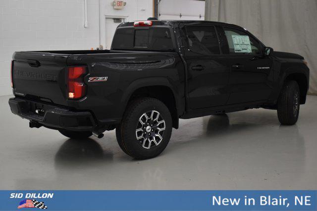 new 2026 Chevrolet Colorado car, priced at $48,414